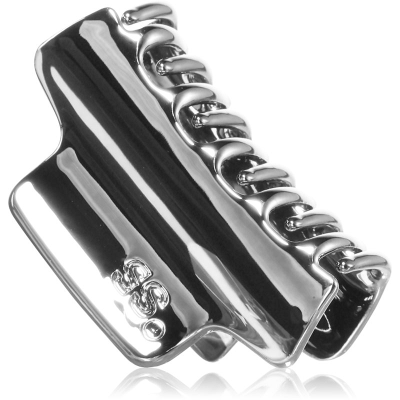Sister's Aroma Metal Hair Clip štipec do vlasov farba Silver 1 ks