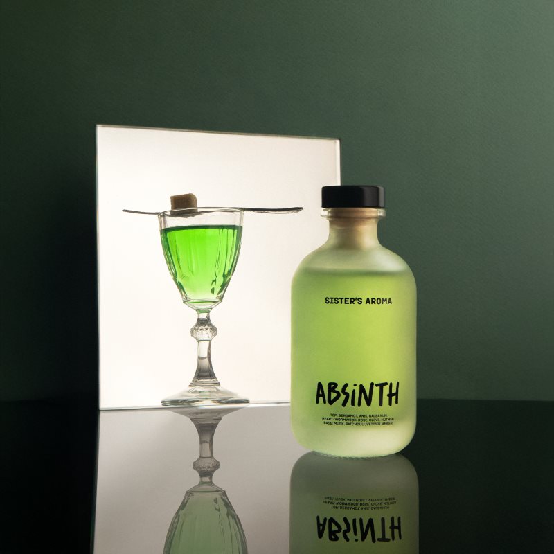 Sister's Aroma Absinth aróma difuzér 100 ml