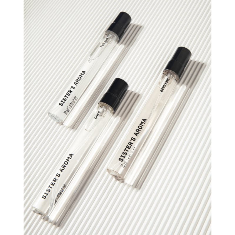 Sister's Aroma Perfumes Once parfémovaná voda unisex 10 ml (obrázek 5)