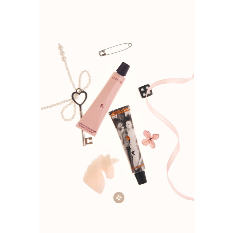 Sister's Aroma Smart Hand Cream Sugar Porn pečující krém na ruce na klíče pro ženy 15 ml (obrázek 4)