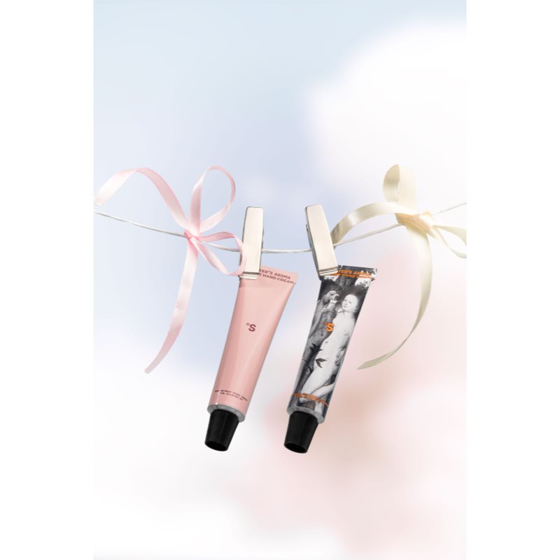 Sister's Aroma Smart Hand Cream Sugar Porn pečující krém na ruce na klíče pro ženy 15 ml (obrázek 6)