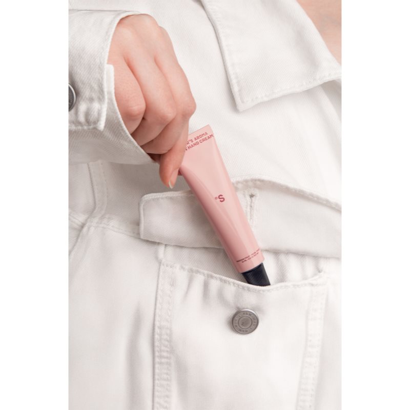 Sister's Aroma Smart Hand Cream Passion Fruit ošetrujúci krém na ruky 15 ml (obrázok 3)