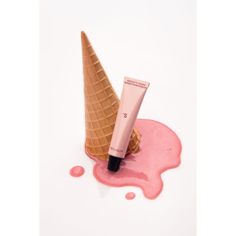 Sister's Aroma Smart Hand Cream Passion Fruit ošetrujúci krém na ruky 15 ml (obrázok 5)