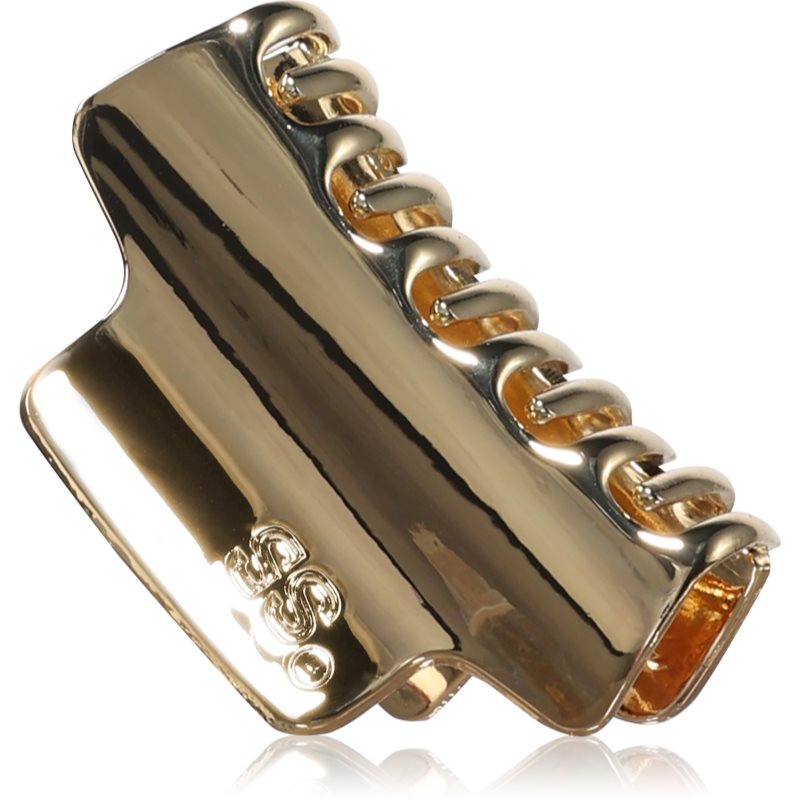 Sister's Aroma Metal Hair Clip Maxi štipec do vlasov farba Gold 1 ks