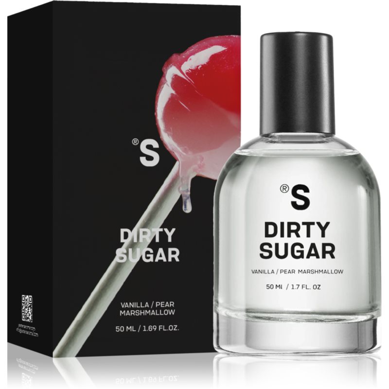Sister's Aroma Dirty Sugar parfumovaná voda pre ženy 50 ml (obrázok 4)