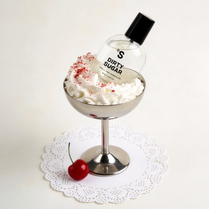 Sister's Aroma Dirty Sugar parfumovaná voda pre ženy 50 ml (obrázok 3)