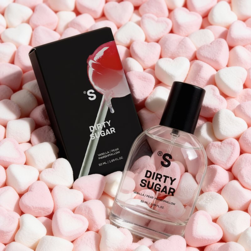 Sister's Aroma Dirty Sugar parfumovaná voda pre ženy 50 ml (obrázok 5)