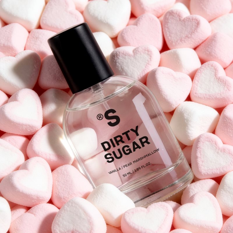 Sister's Aroma Dirty Sugar parfumovaná voda pre ženy 50 ml (obrázok 6)