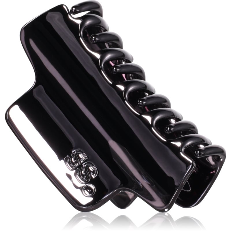 Sister's Aroma Metal Hair Clip Maxi skřipec do vlasů barva Dark Blue 1 ks