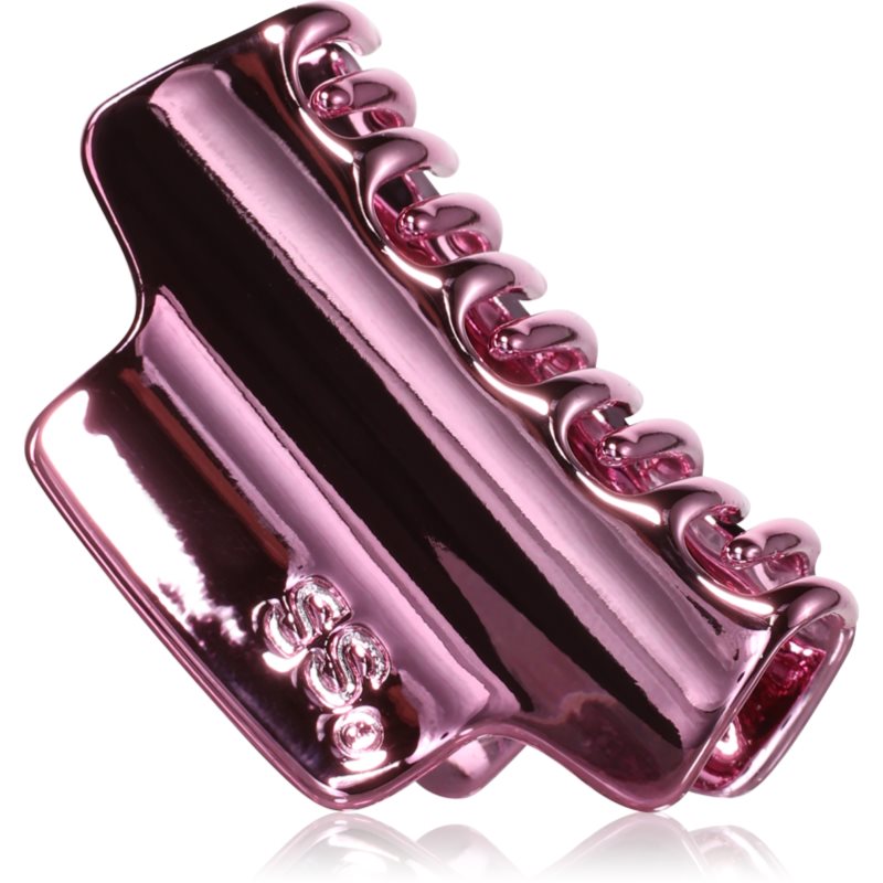 Sister's Aroma Metal Hair Clip Maxi skřipec do vlasů barva Pink 1 ks