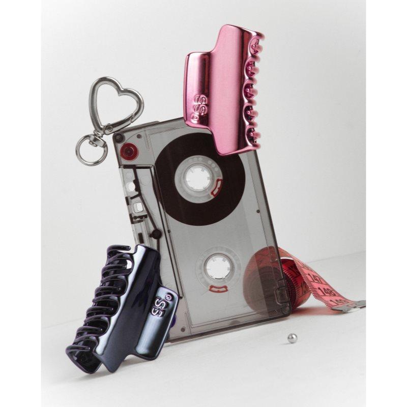 Sister's Aroma Metal Hair Clip Maxi štipec do vlasov farba Pink 1 ks (obrázok 3)