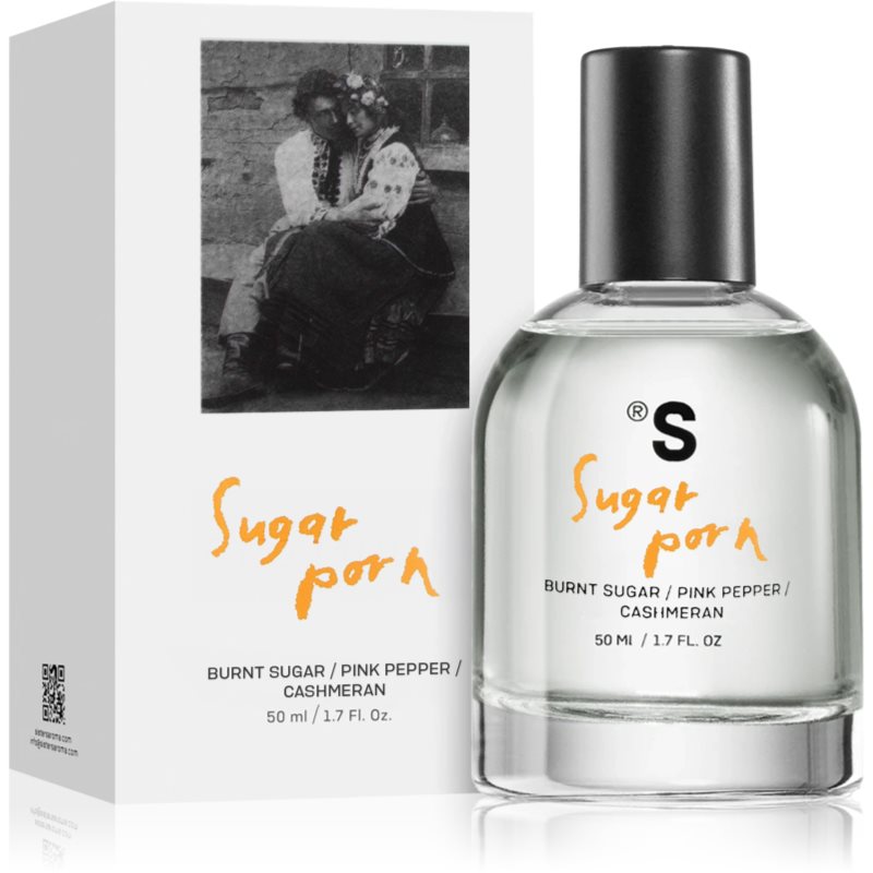 Sister's Aroma Sugar Porn parfumovaná voda pre ženy 50 ml (obrázok 6)