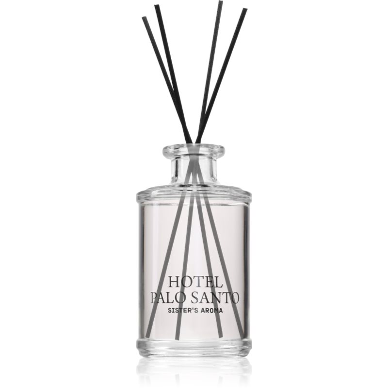 Sister's Aroma Hotel Palo Santo aroma diffuser with filling 250 ml