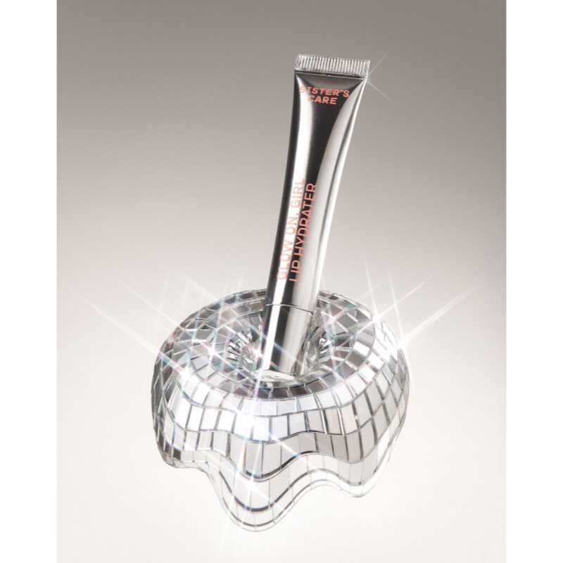 Sister's Aroma Lip Hydrater tónovací balzam na pery odtieň Glow On, Girl! 10 ml (obrázok 4)