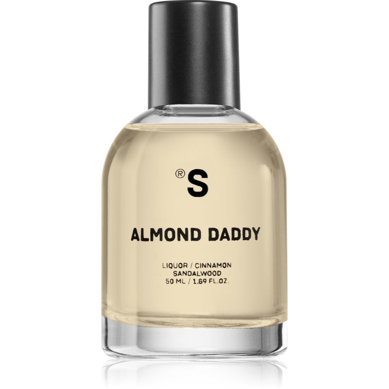 Sister's Aroma Perfumes Almond Daddy woda perfumowana unisex 10 ml
