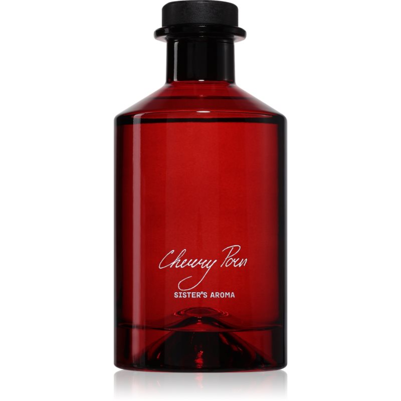Sister's Aroma Home Fragrance Cherry Porn aroomihajuti 200 ml