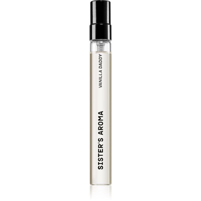 Sister's Aroma Perfumes Vanilla Daddy woda perfumowana unisex 10 ml