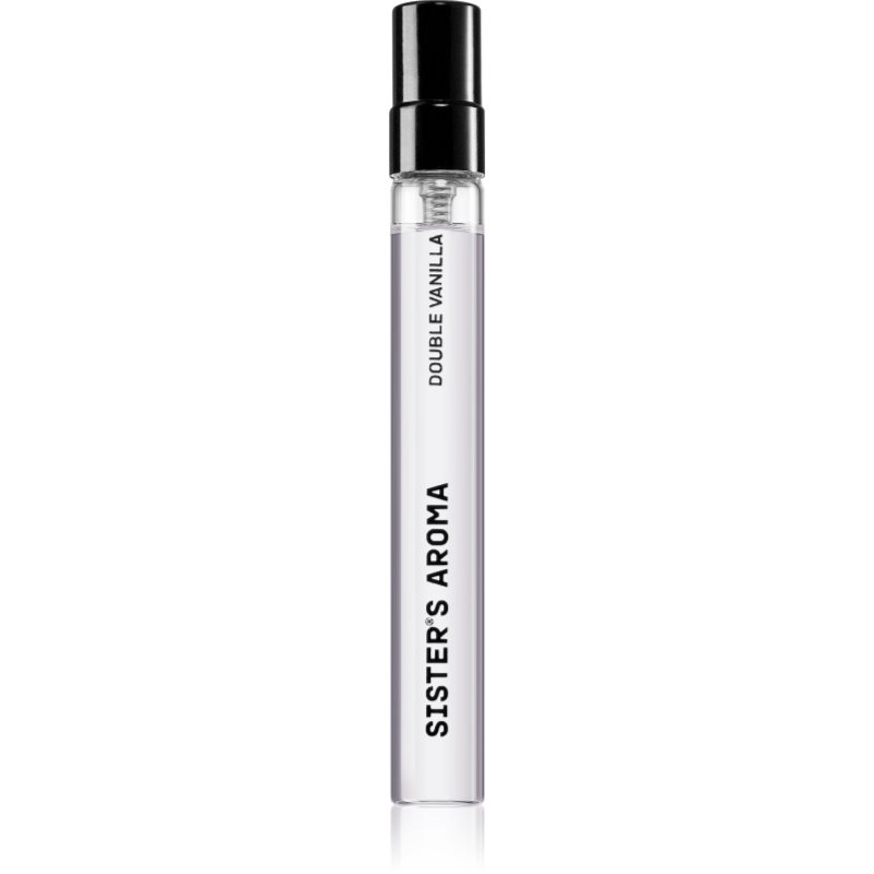 Sister's Aroma Perfumes Double Vanilla woda perfumowana intense unisex 10 ml