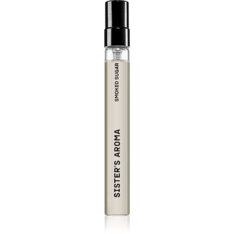 Sister's Aroma Perfumes Smoked Sugar woda perfumowana unisex 10 ml
