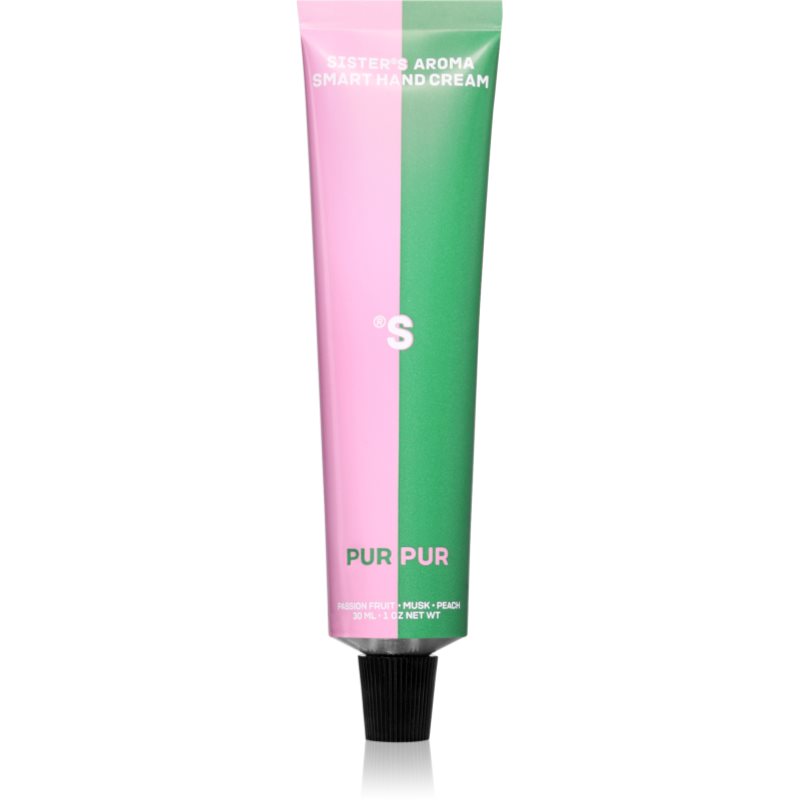 Sister's Aroma Smart Hand Cream Pur Pur krem do rąk 30 ml