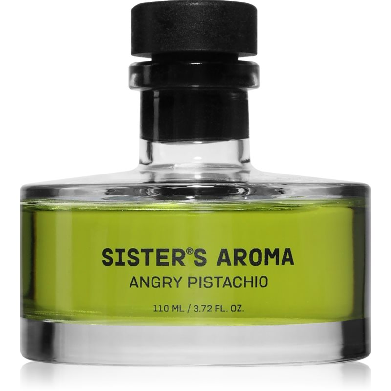 Sister's Aroma Home Fragrance Angry Pistachio dyfuzor zapachowy 110 ml