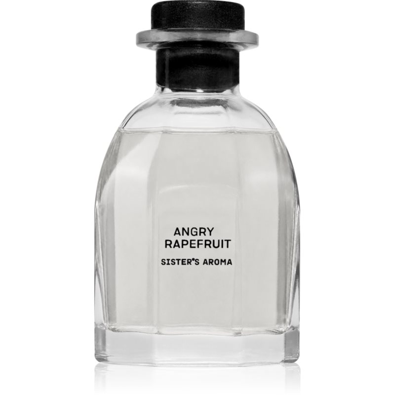 Sister's Aroma Angry Grapefruit арома-дифузер 140 мл.
