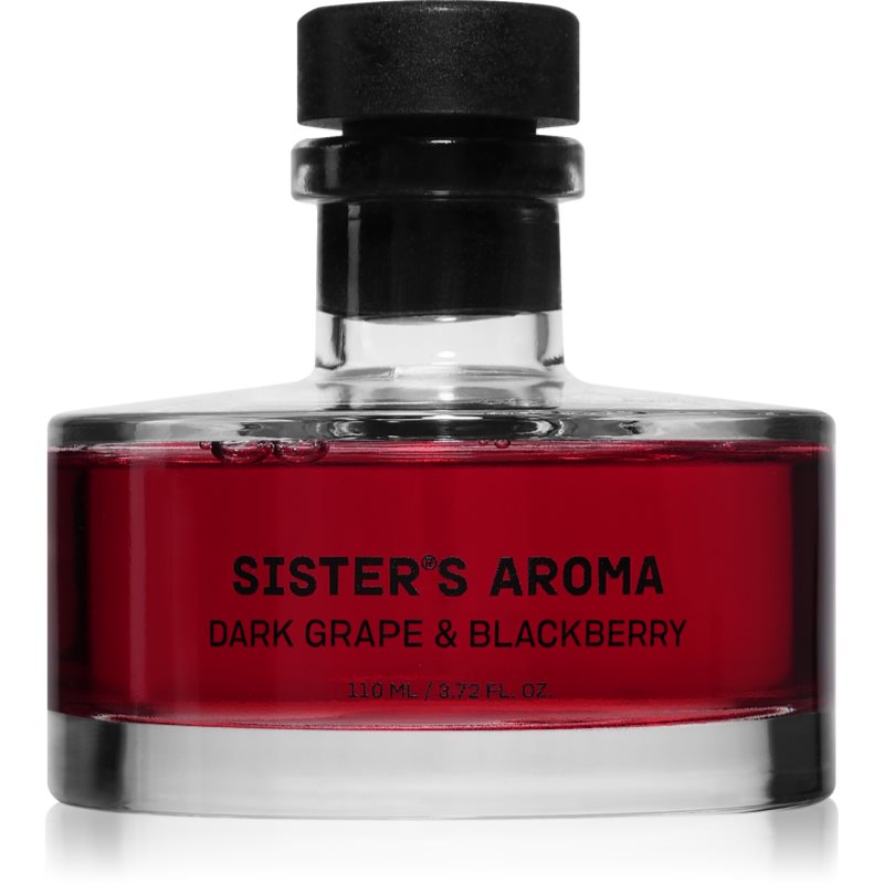 Sister's Aroma Dark Grape & Blackberry арома-дифузер 110 мл.