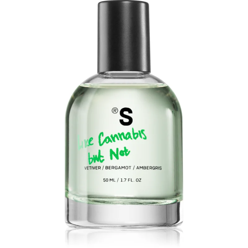 Flacon Like Cannabis But Not Eau de Parfum unisex