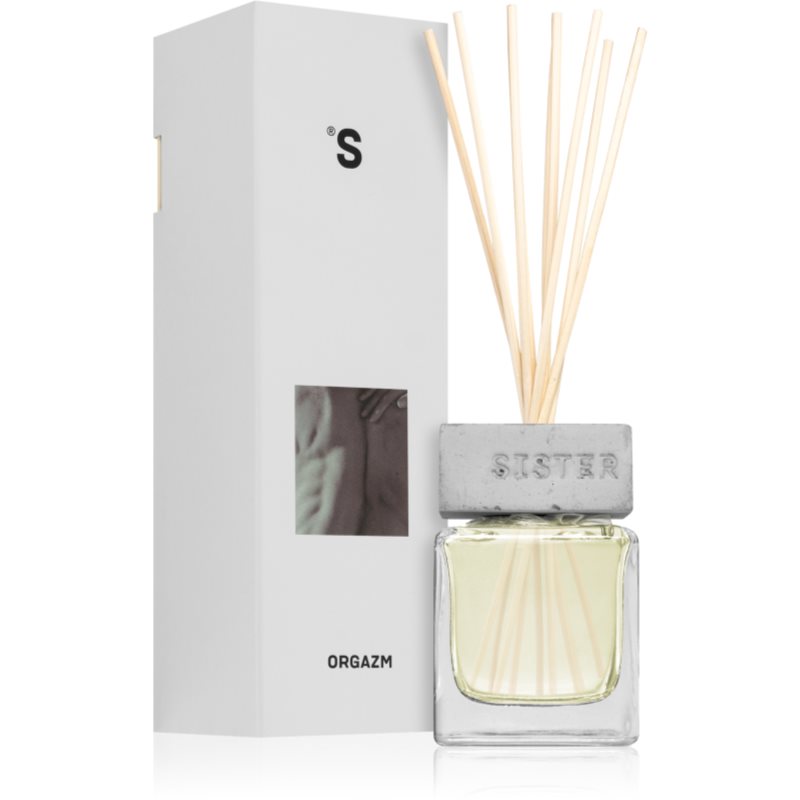 Sister's Aroma Orgazm Aroma Diffuser With Refill 120 Ml