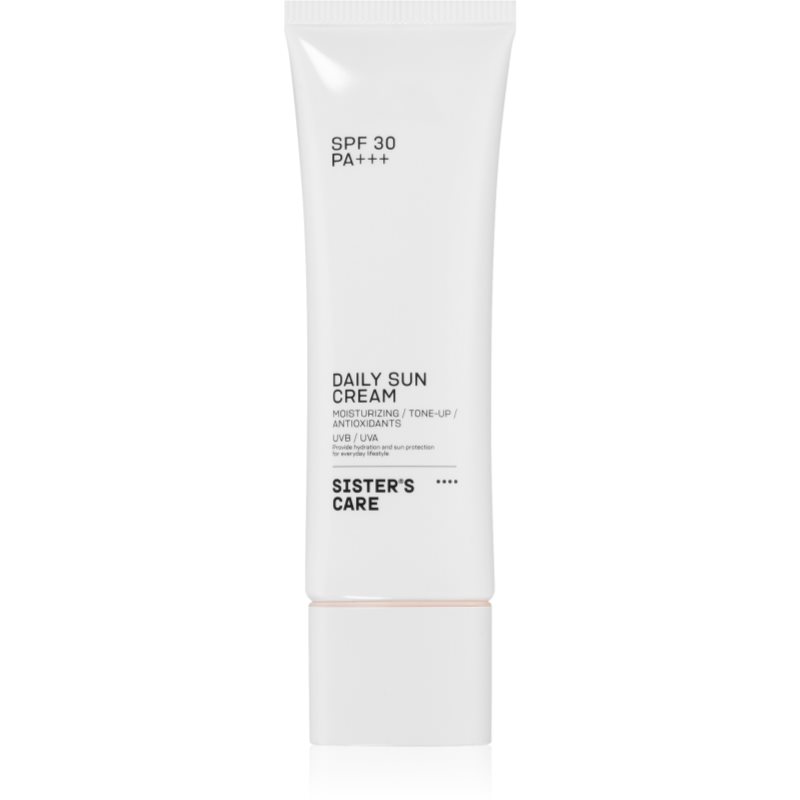Sister's Aroma Sister´s Care Facial Sunscreen SPF 30 50 Ml