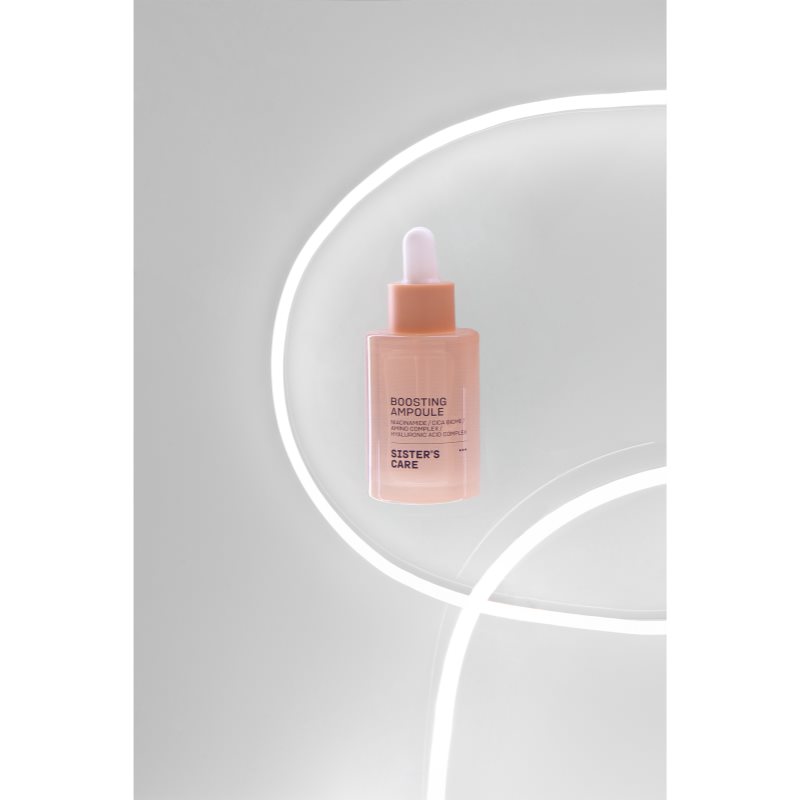 Sister's Aroma Boosting Ampoule Brightening Face Serum 30 Ml