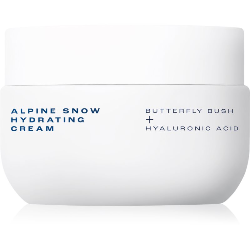 SK3N Alpine Snow Hydrating Cream Feuchtigkeitsspendende Tagescreme 50 ml