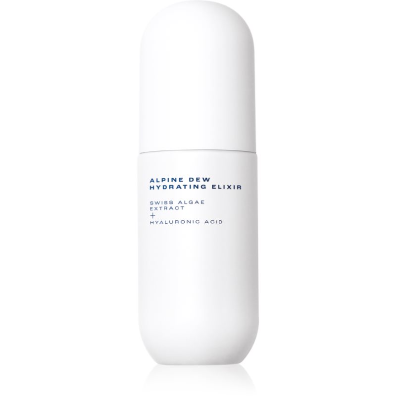 SK3N Alpine Dew Hydrating Elixir moisturising serum 30 ml