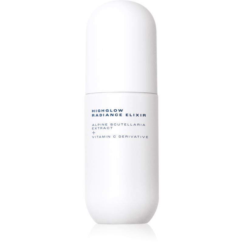 SK3N Highglow Radiance Elixir brightening serum 30 ml