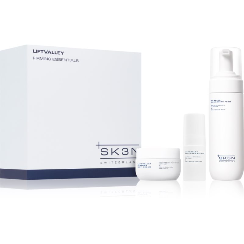 SK3N Liftvalley Firming Essentials Set set with firming effect