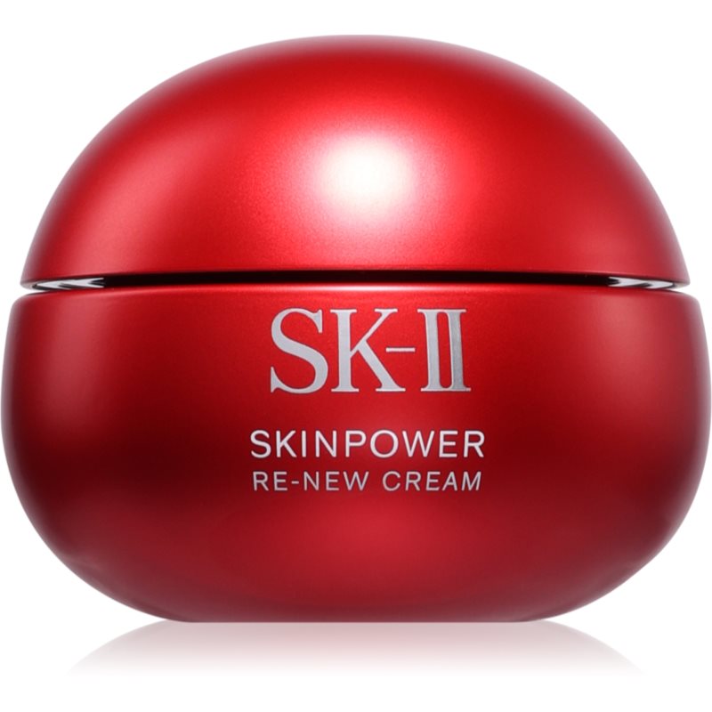 SK-II Skinpower Re-New Cream anti-ageing cream with firming effect 80 ml