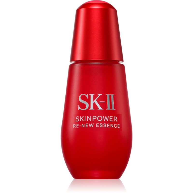 SK-II SK-II Skinpower Re-New Essence sérum rajeunissant pour raffermir le visage 50 ml