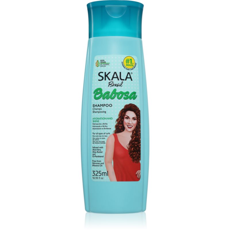 Skala Babosa Niisutav šampoon 325 ml