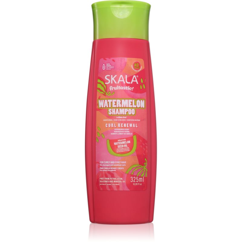 Skala Watermelon šampon pro kudrnaté vlasy 325 ml