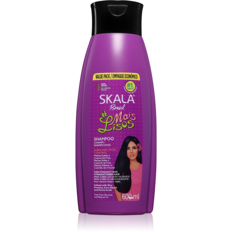Skala Mais Lisos šampon proti krepatění 600 ml