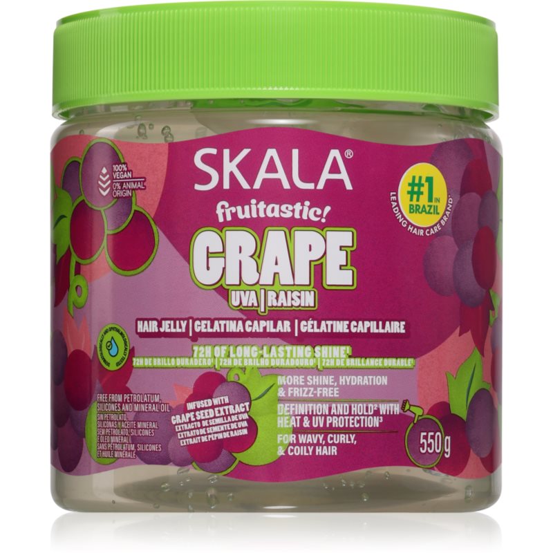 Skala Grape gel na vlasy 550 g