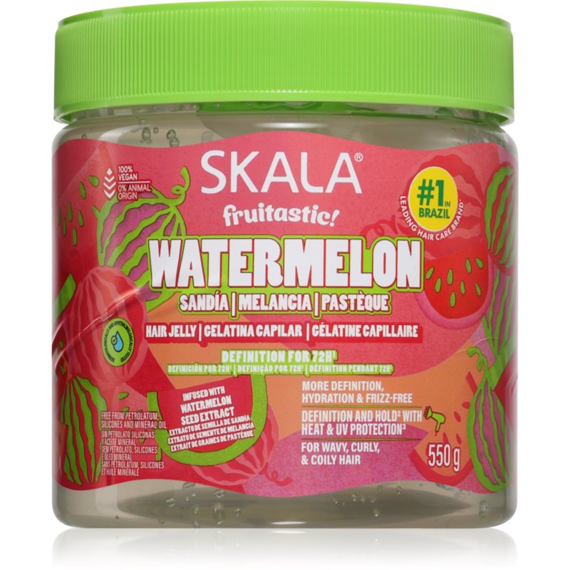 Skala Watermelon gel na vlasy 550 g