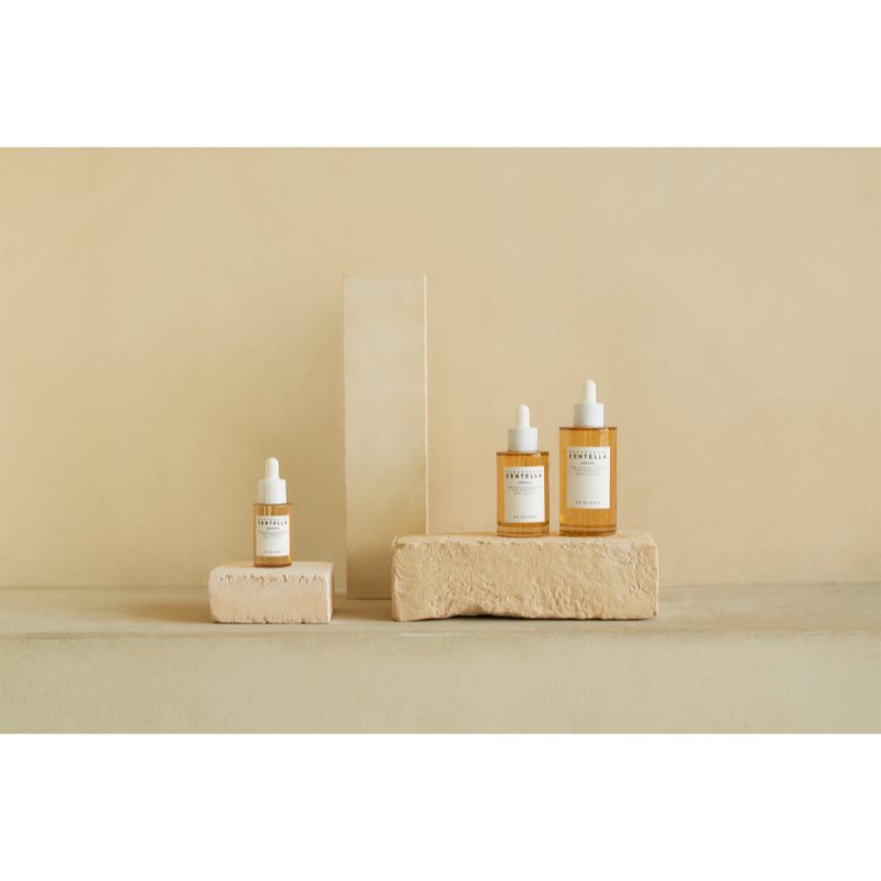 SKIN1004 Madagascar Centella Ampoule hydratačné sérum pre upokojenie a posilnenie citlivej pleti 30 ml (obrázok 5)