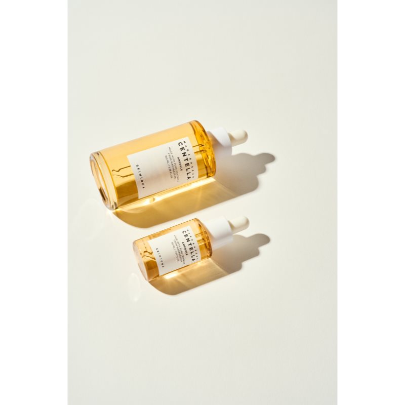SKIN1004 Madagascar Centella Ampoule hydratačné sérum pre upokojenie a posilnenie citlivej pleti 30 ml (obrázok 6)