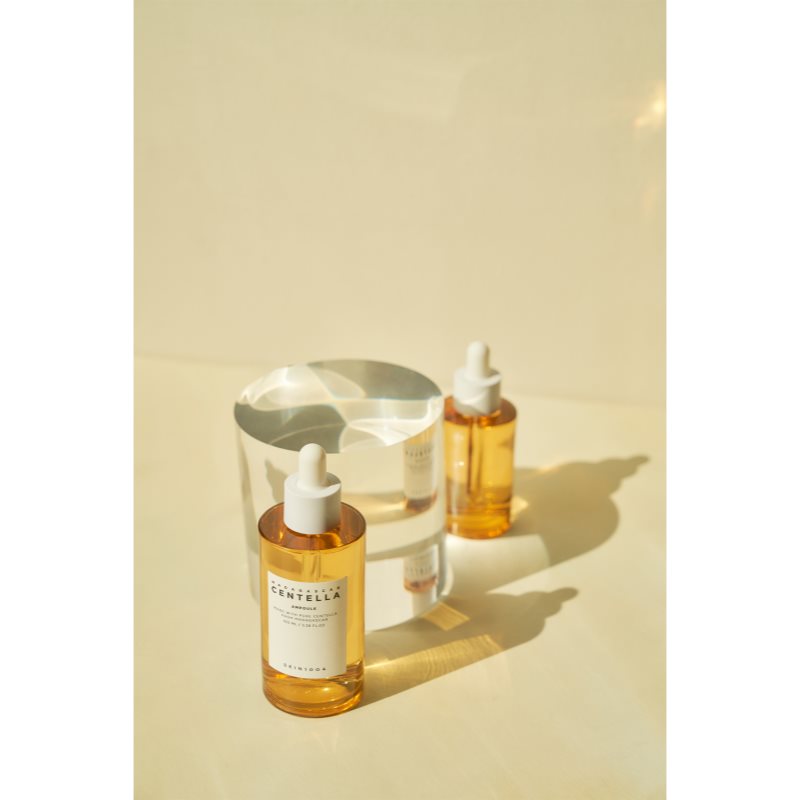 SKIN1004 Madagascar Centella Ampoule hydratační sérum pro zklidnění a posílení citlivé pleti 100 ml (obrázek 9)
