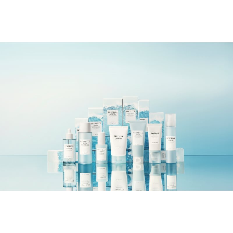SKIN1004 Madagascar Centella Hyalu-Cica Blue Serum intenzivně hydratační sérum pro zklidnění a posílení citlivé pleti 50 ml (obrázek 10)