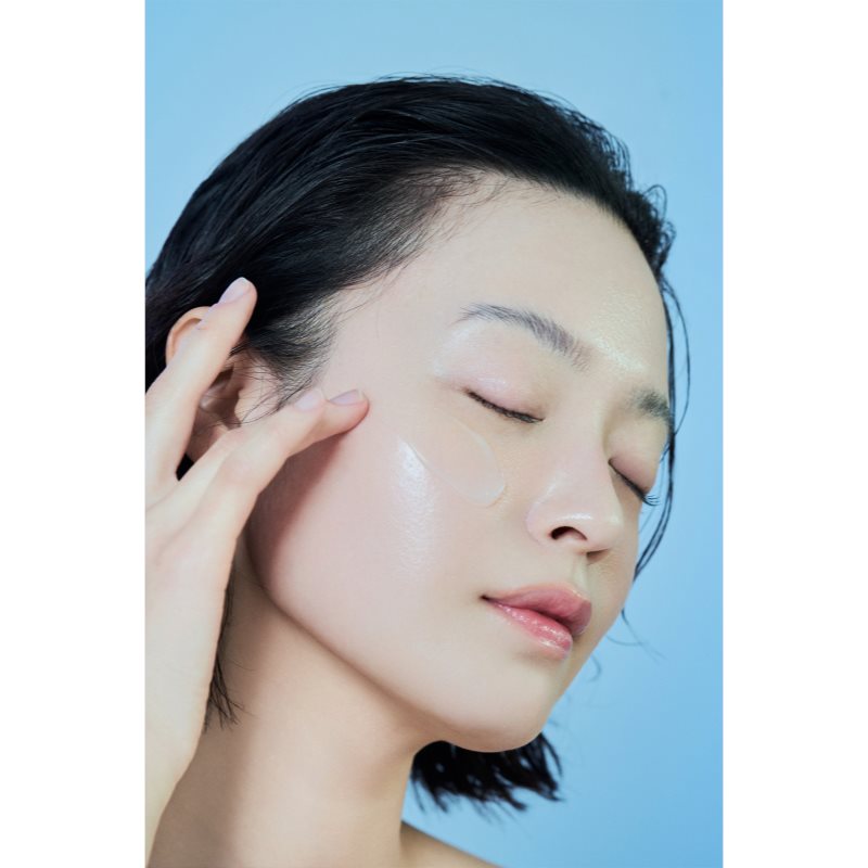 SKIN1004 Madagascar Centella Hyalu-Cica Sleeping Pack zdokonalující a hydratační maska na noc pro vypnutí pleti 30 ml (obrázek 4)