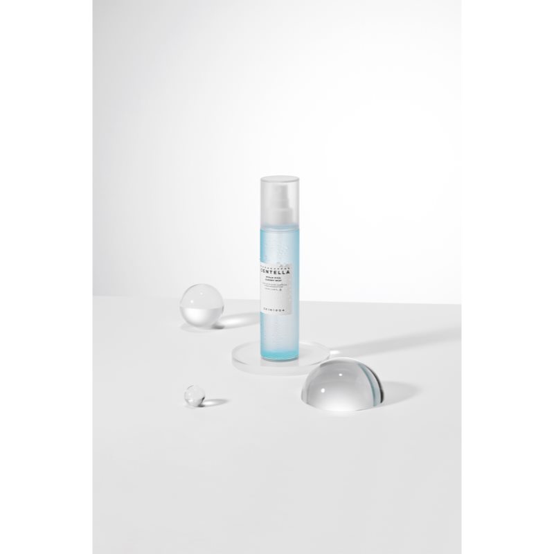 SKIN1004 Madagascar Centella Hyalu-Cica Cloudy Mist hydratační mlha se zklidňujícím účinkem 120 ml (obrázek 4)