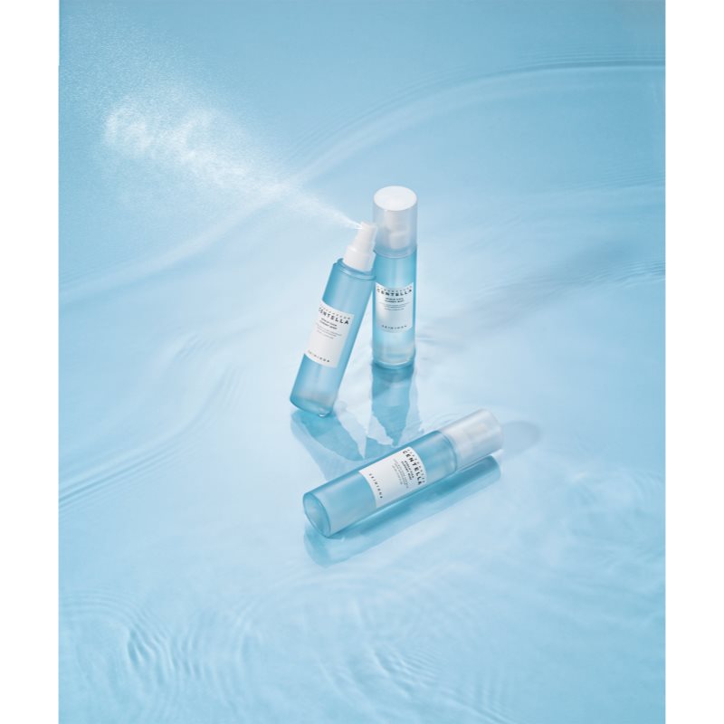 SKIN1004 Madagascar Centella Hyalu-Cica Cloudy Mist hydratační mlha se zklidňujícím účinkem 120 ml (obrázek 8)