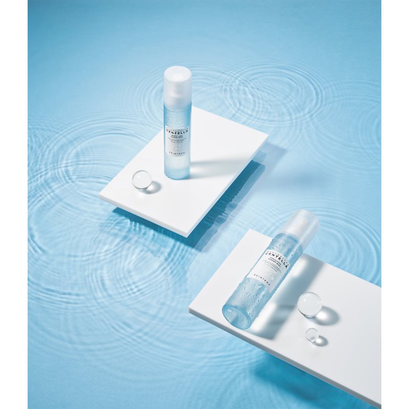 SKIN1004 Madagascar Centella Hyalu-Cica Cloudy Mist hydratační mlha se zklidňujícím účinkem 120 ml (obrázek 9)